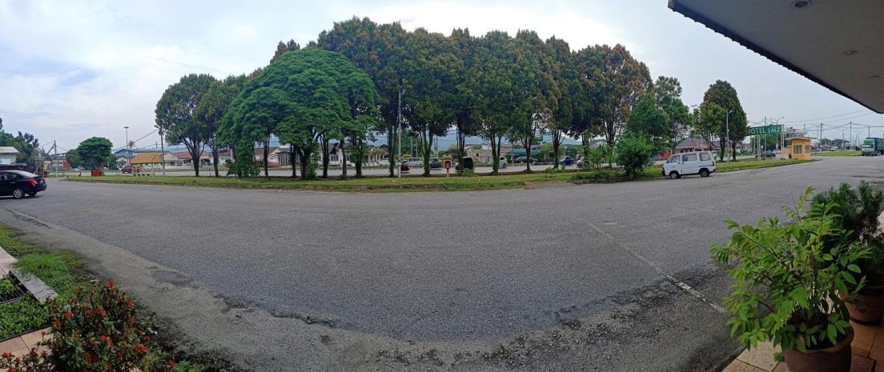 Hotel Smz Sungai Siput Kampong Rimba Panjang Экстерьер фото