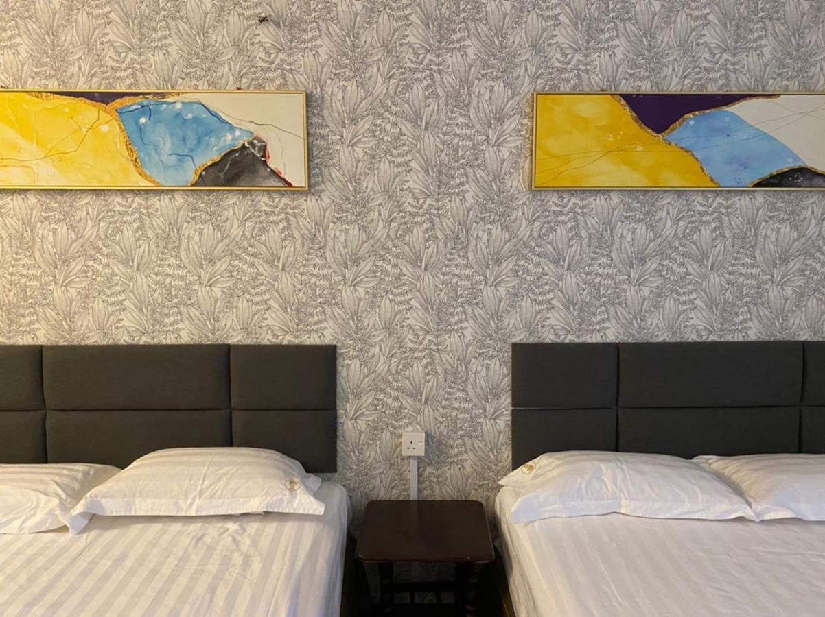 Hotel Smz Sungai Siput Kampong Rimba Panjang Экстерьер фото