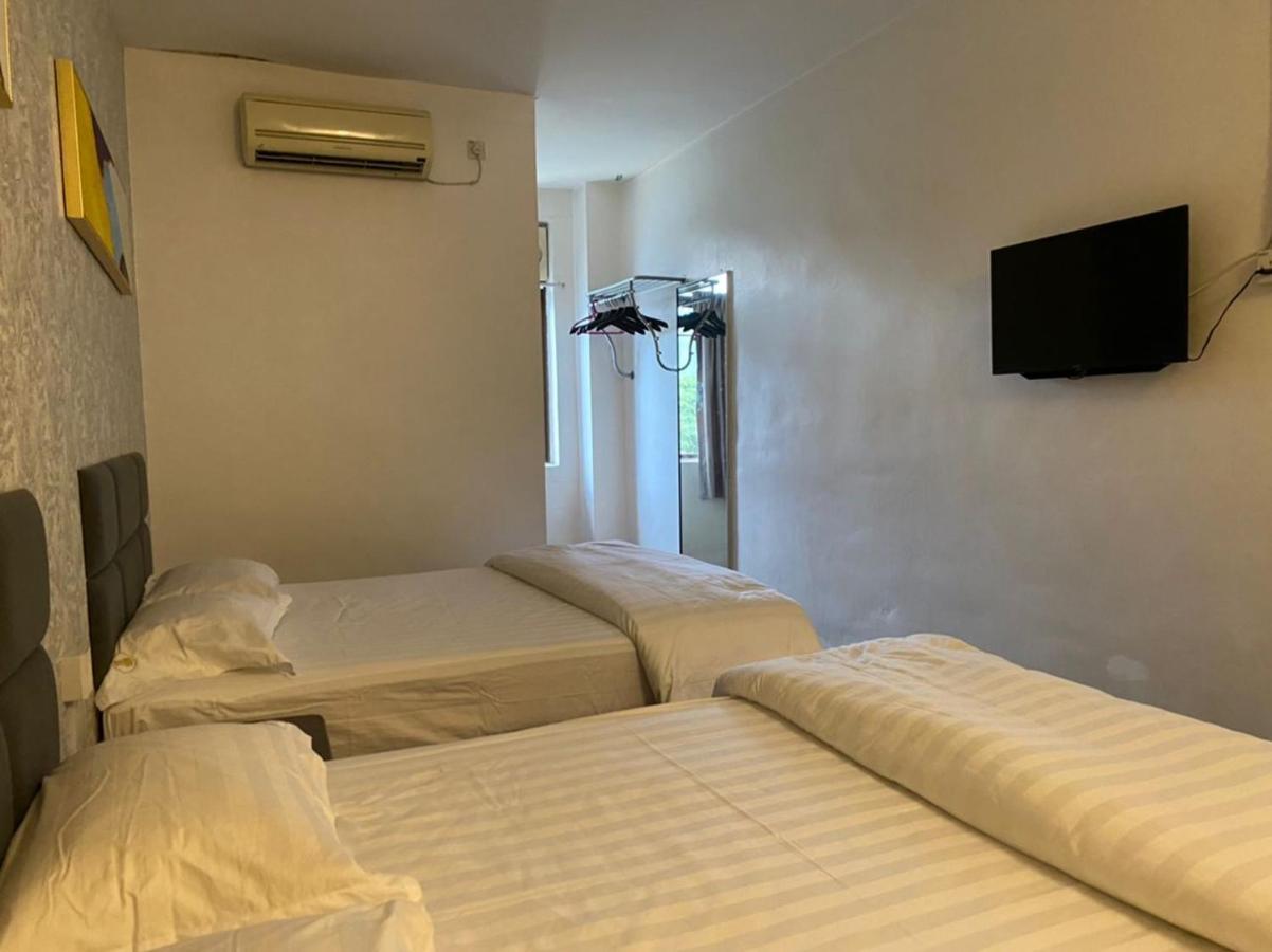Hotel Smz Sungai Siput Kampong Rimba Panjang Экстерьер фото